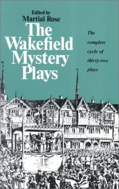 Rose Wakefield Mystery Plays, Paperback Book