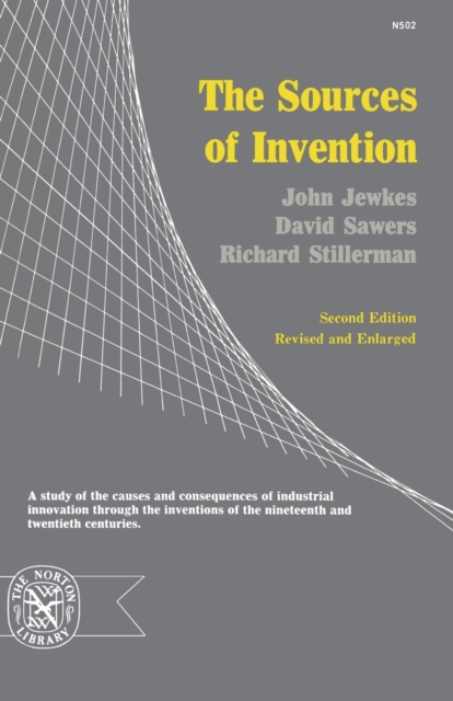 The Sources of Invention, Paperback / softback Book