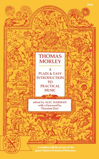 A Plain and Easy Introduction to Practical Music, Paperback / softback Book