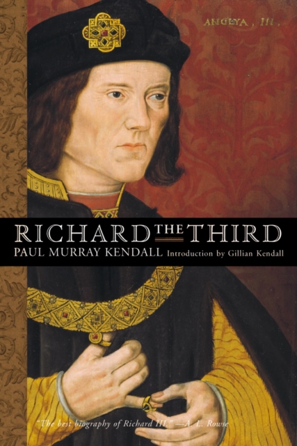 Richard the Third, Paperback / softback Book