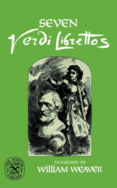 Seven Verdi Librettos, Paperback / softback Book