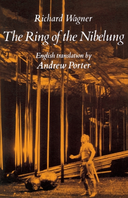 Ring of the Nibelung, Paperback Book