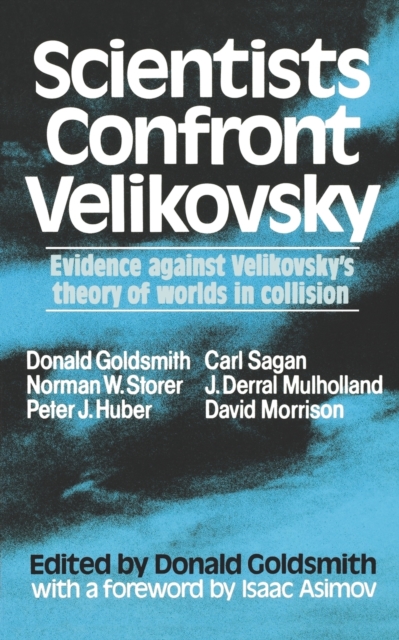 Scientists Confront Velikovsky, Paperback / softback Book