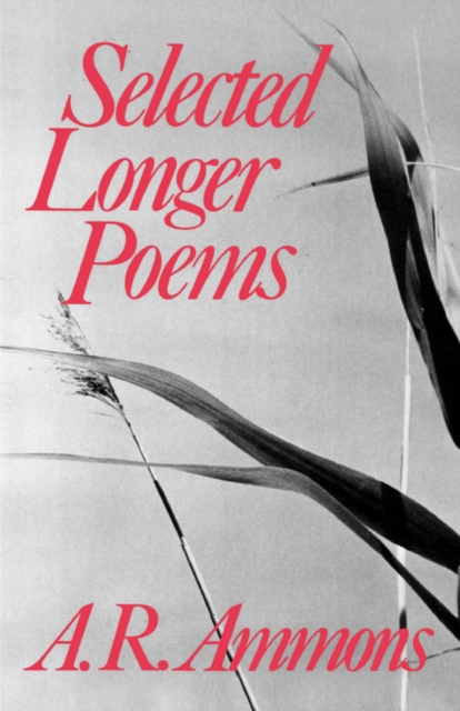 Selected Longer Poems, Paperback / softback Book