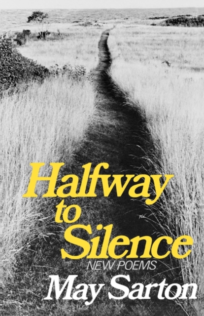 Halfway to Silence : New Poems, Paperback / softback Book