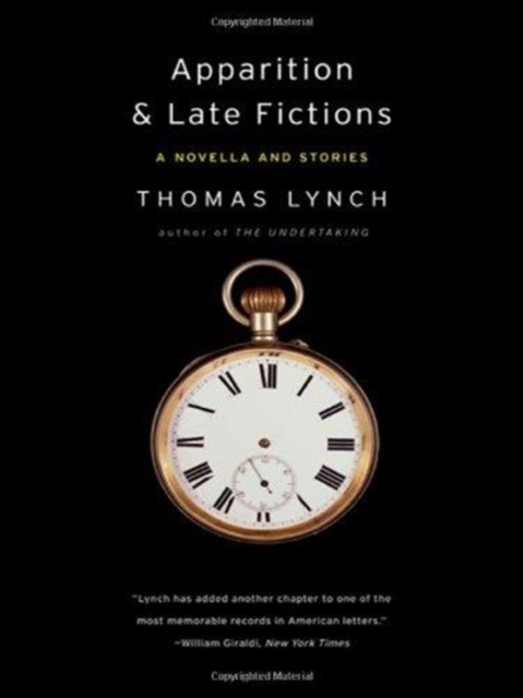 Apparition and Late Fiction : A Novella and Stories, Hardback Book