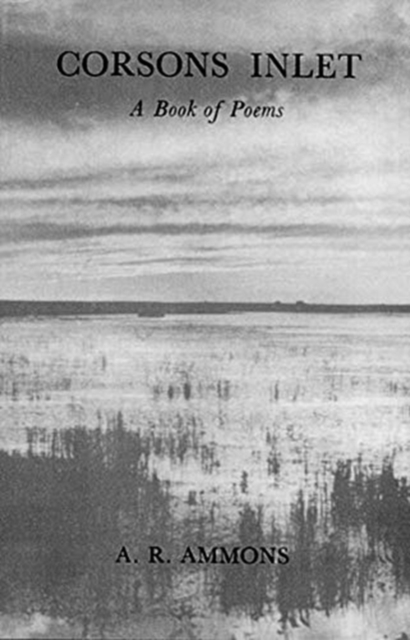 Corsons Inlet : A Book of Poems, Hardback Book