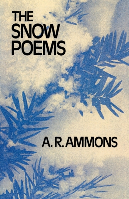 The Snow Poems, Paperback / softback Book