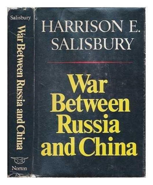 War Between Russia & China, Hardback Book
