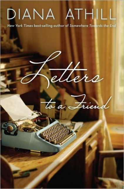 Letters to a Friend, Hardback Book