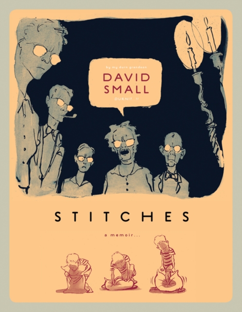 Stitches : A Memoir, Hardback Book