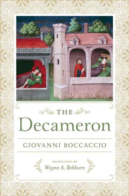 The Decameron, Hardback Book