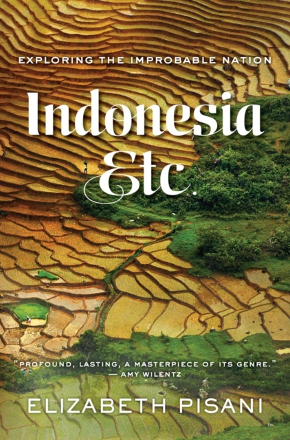 Indonesia, etc. : Exploring the Improbable Nation, Hardback Book