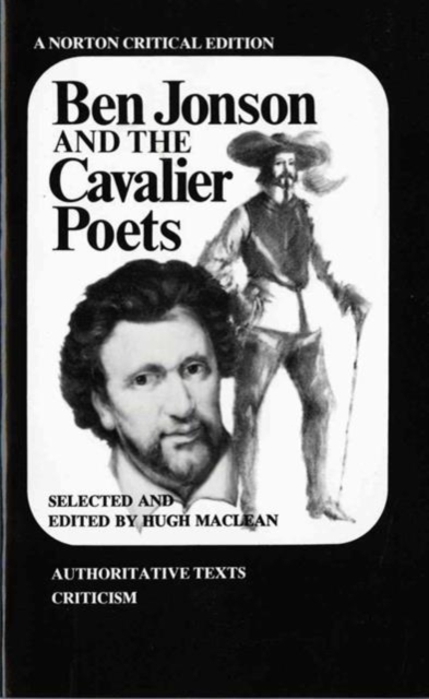 Ben Jonson and the Cavalier Poets, Paperback / softback Book