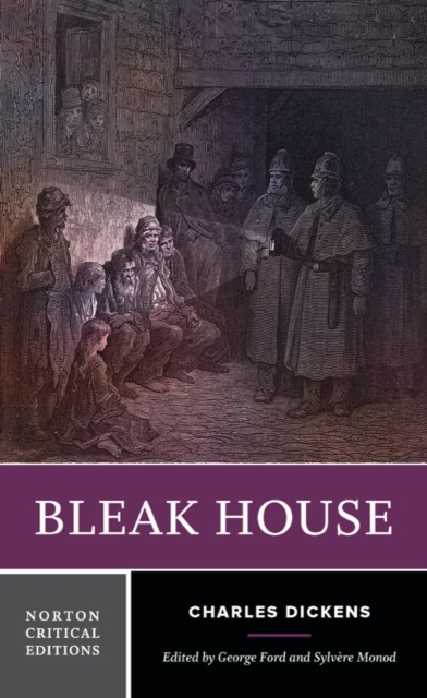 Bleak House : A Norton Critical Edition, Paperback / softback Book