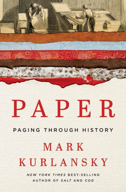 Paper : Paging Through History, Hardback Book