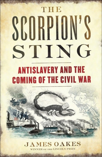 The Scorpion's Sting : Antislavery and the Coming of the Civil War, Hardback Book