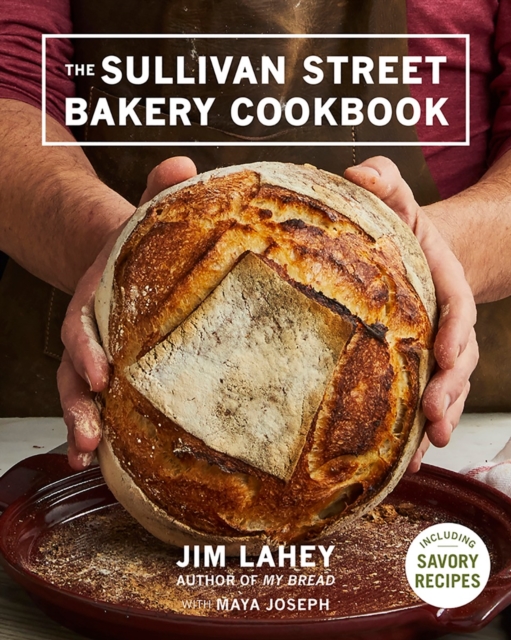 The Sullivan Street Bakery Cookbook, Hardback Book
