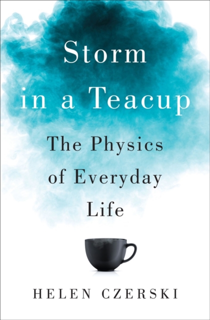 Storm in a Teacup - The Physics of Everyday Life, Hardback Book