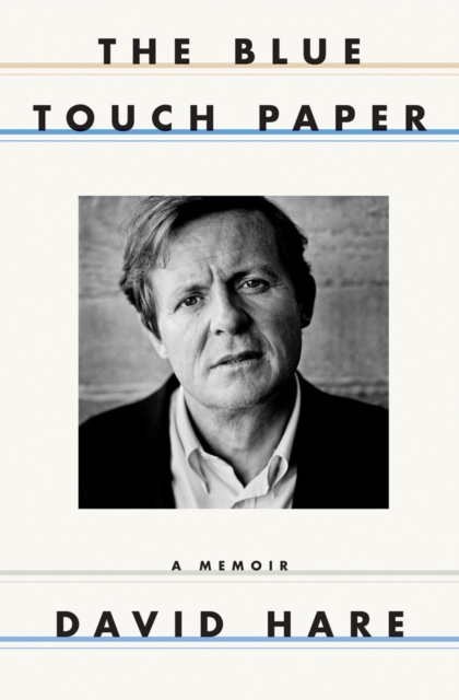 The Blue Touch Paper - A Memoir,  Book