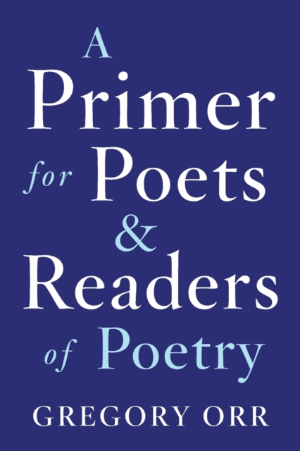 Primer for Poets, Paperback / softback Book