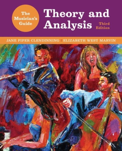 The Musician's Guide to Theory and Analysis, Mixed media product Book