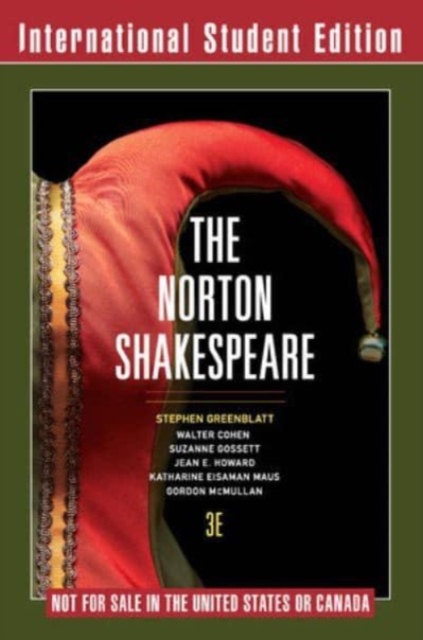 The Norton Shakespeare, Multiple-component retail product Book