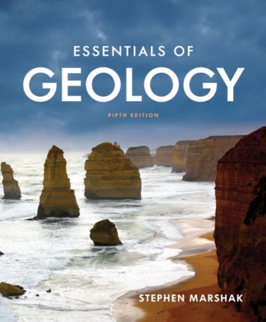 Essentials of Geology, Mixed media product Book