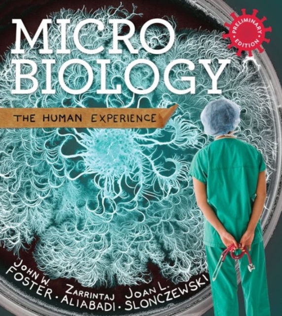 Microbiology : The Human Experience, Mixed media product Book