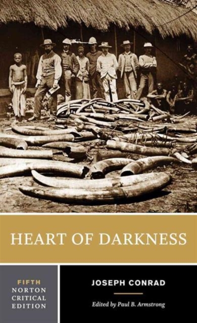 Heart of Darkness : A Norton Critical Edition, Paperback / softback Book