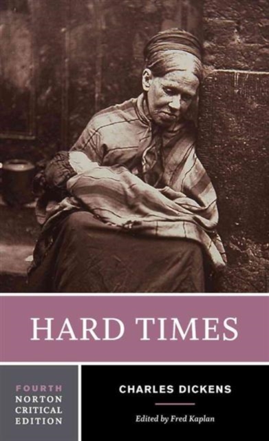 Hard Times : A Norton Critical Edition, Paperback / softback Book
