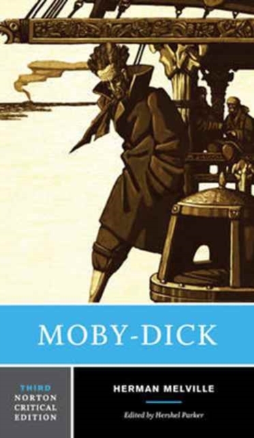 Moby-Dick : A Norton Critical Edition, Paperback / softback Book