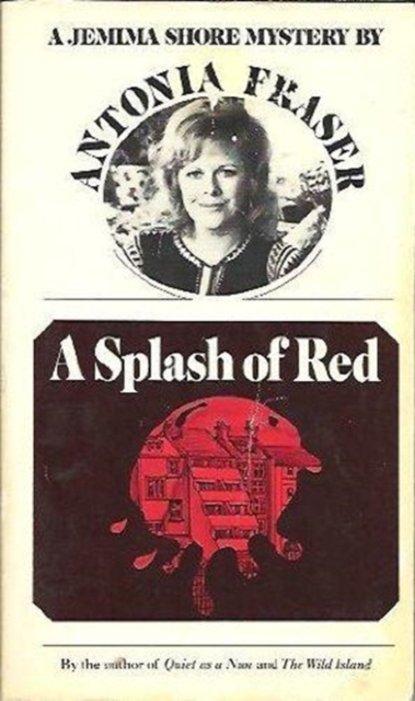 SPLASH OF RED PA, Paperback Book