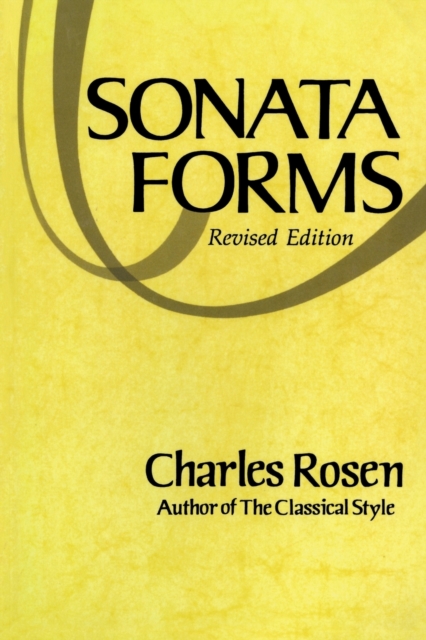 Sonata Forms, Paperback / softback Book