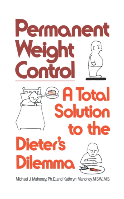 Permanent Weight Control, Paperback / softback Book