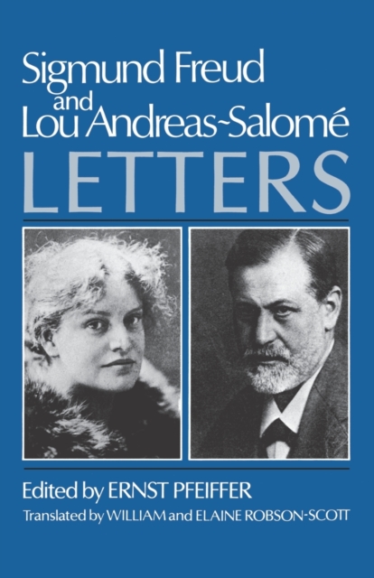 Sigmund Freud and Lou Andreas-Salome, Letters, Paperback / softback Book