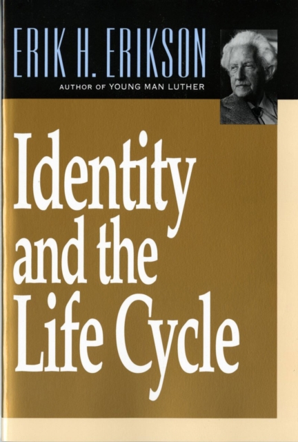 Identity and the Life Cycle, Paperback / softback Book