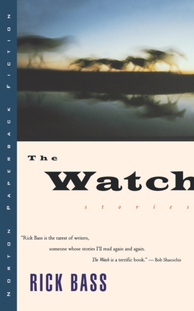 The Watch : Stories, Paperback / softback Book