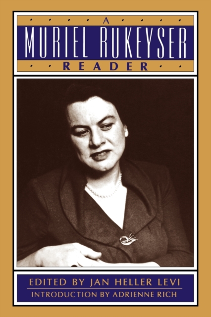 A Muriel Rukeyser Reader, Paperback / softback Book