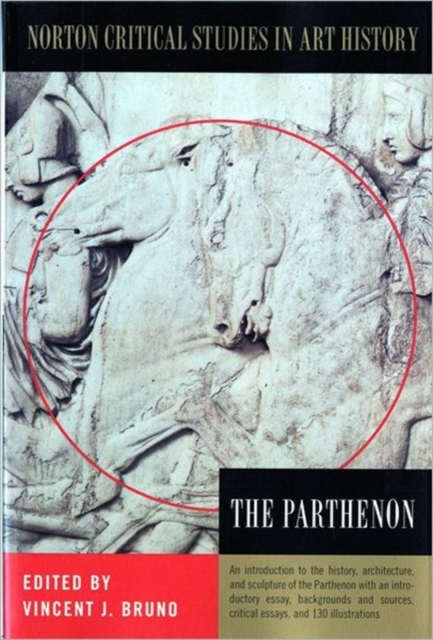 The Parthenon, Paperback / softback Book