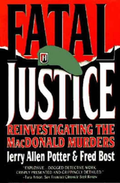 Fatal Justice, Paperback Book