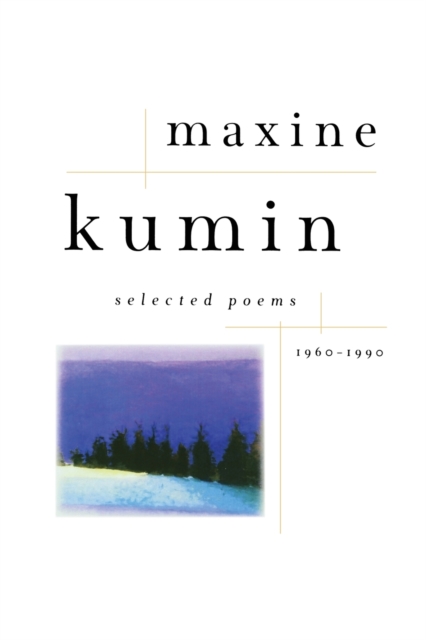 Selected Poems, 1960-1990, Paperback / softback Book