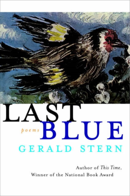 Last Blue : Poems, Paperback / softback Book