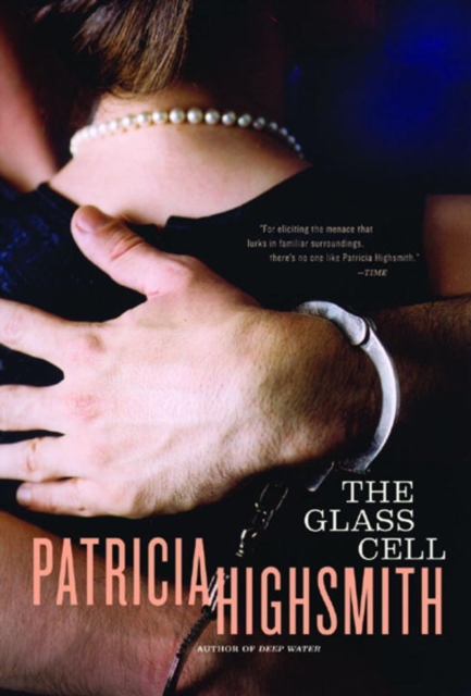 The Glass Cell, Paperback Book