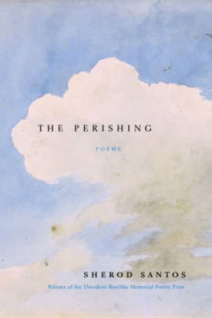 The Perishing : Poems, Paperback / softback Book