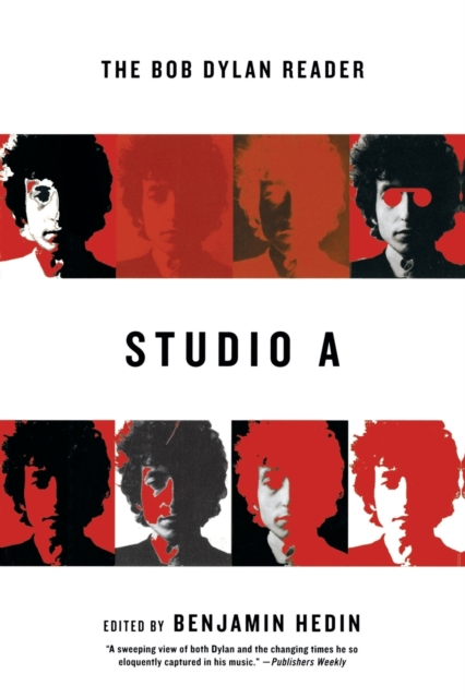 Studio A : The Bob Dylan Reader, Paperback / softback Book