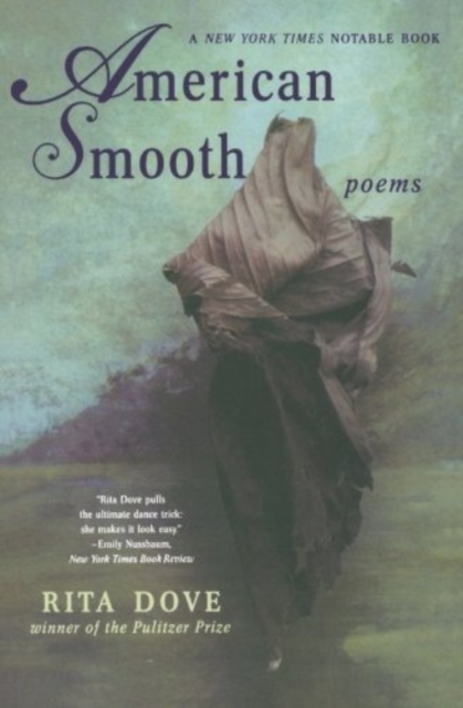 American Smooth : Poems, Paperback / softback Book