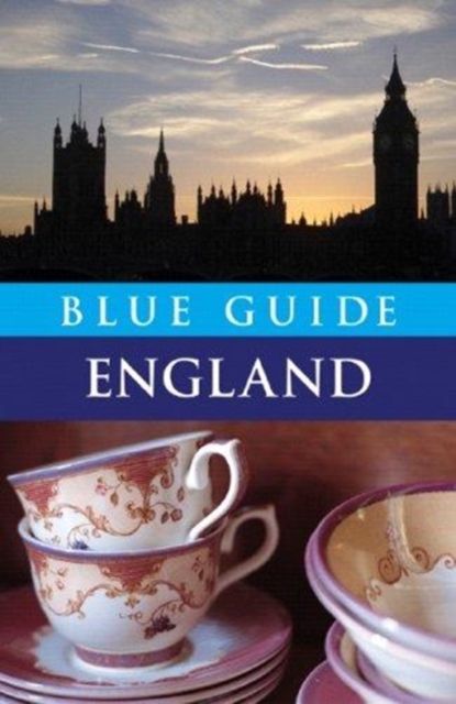 Blue Guide England, Paperback / softback Book