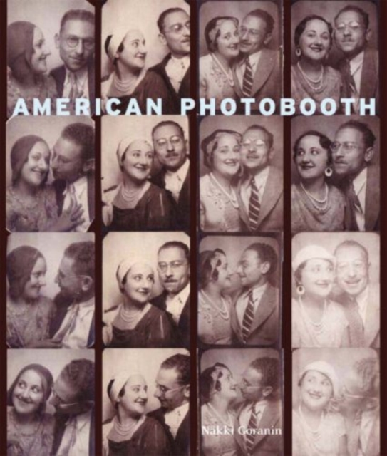 American Photobooth, Paperback / softback Book