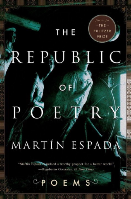 The Republic of Poetry : Poems, Paperback / softback Book